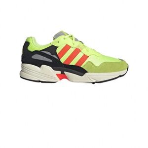 Adidas Original - Yung-96 Hi Res Yellow Sneaker (Size 11 - Men)